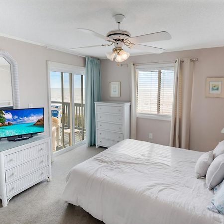 2Br, 2Bath Condo Oceanfront Getaway With Pool North Myrtle Beach Exterior photo