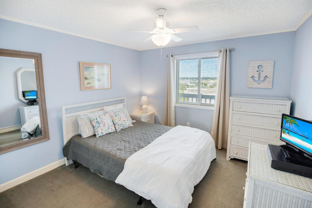 2Br, 2Bath Condo Oceanfront Getaway With Pool North Myrtle Beach Exterior photo