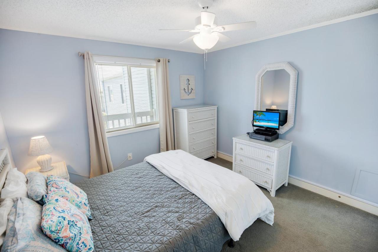 2Br, 2Bath Condo Oceanfront Getaway With Pool North Myrtle Beach Exterior photo