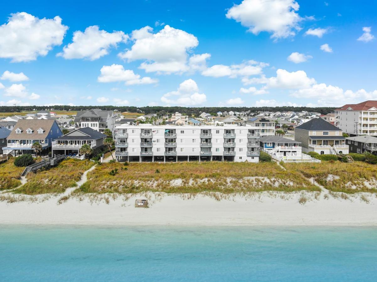 2Br, 2Bath Condo Oceanfront Getaway With Pool North Myrtle Beach Exterior photo